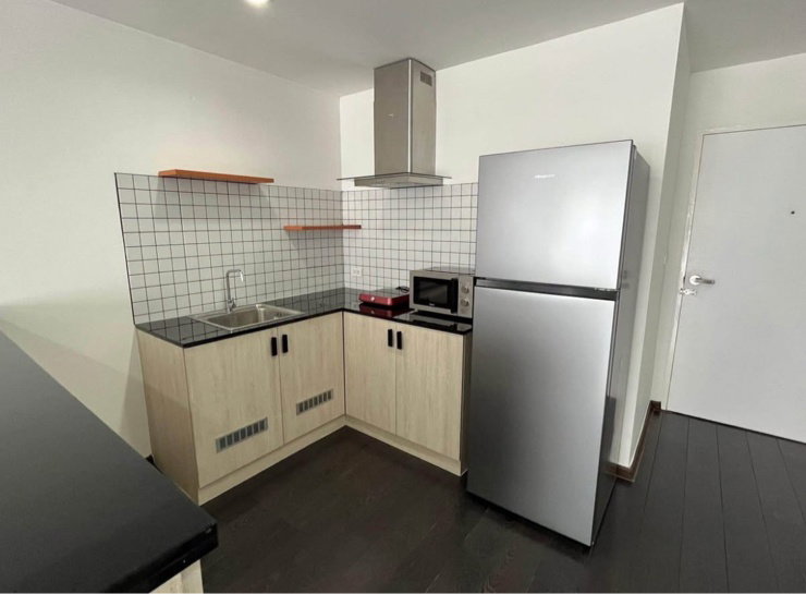 รูป #Z071 ให้เช่าคอนโด Bangna Residence - รูปที่ 4/9