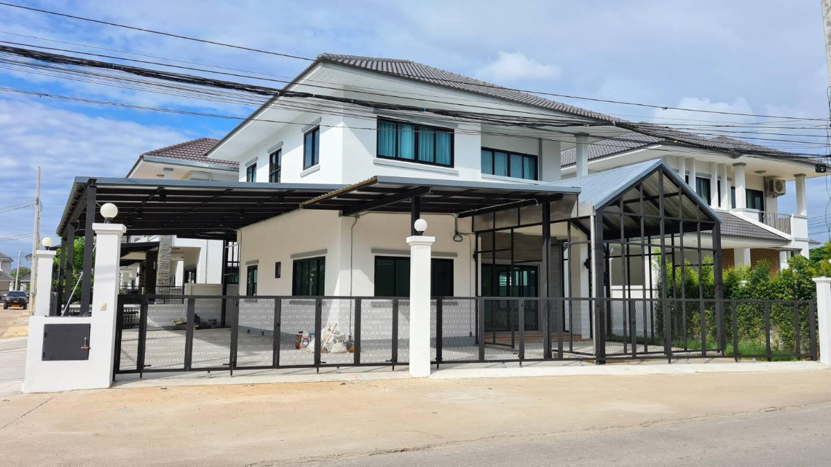 รูป ให้เช่า บ้านในโครงการ ใจแก้วเอราวัณ 23 ใกล้โรงเรียนวารี เชียงใหม่-RW006286 - รูปที่ 25/25