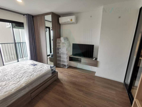 ขายคอนโด ดิ ออริจิ้น พหลฯ-สะพานใหม่ อาคาร 1 ชั้น 10 สตูดิโอ ขนาด 23.00 ตรม ใกล้ Big C สะพานใหม่