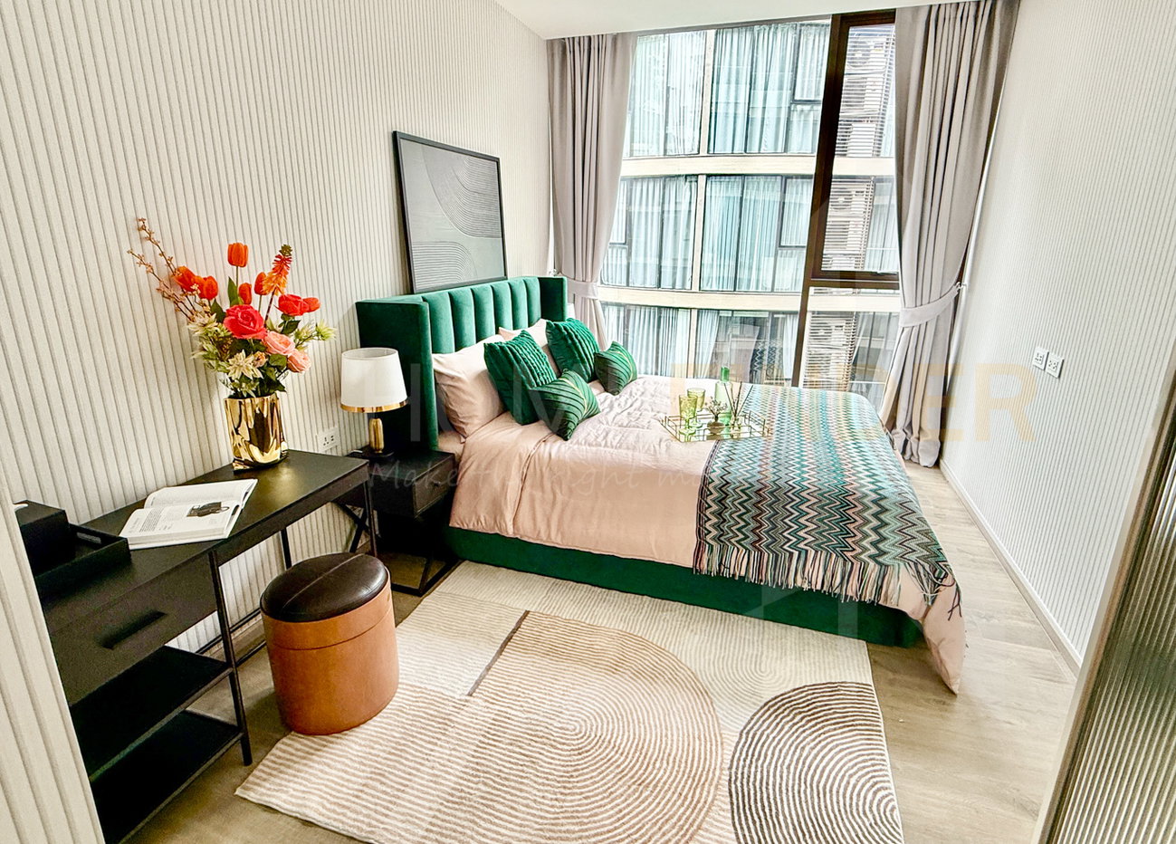รูป Fynn Asoke 2 bedrooms, for rent - รูปที่ 10/78