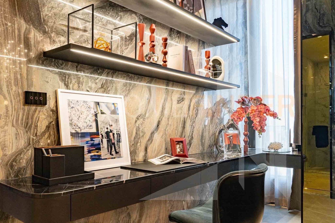 รูป Hyde Heritage Thonglor 3 bedrooms, for sale - รูปที่ 8/17