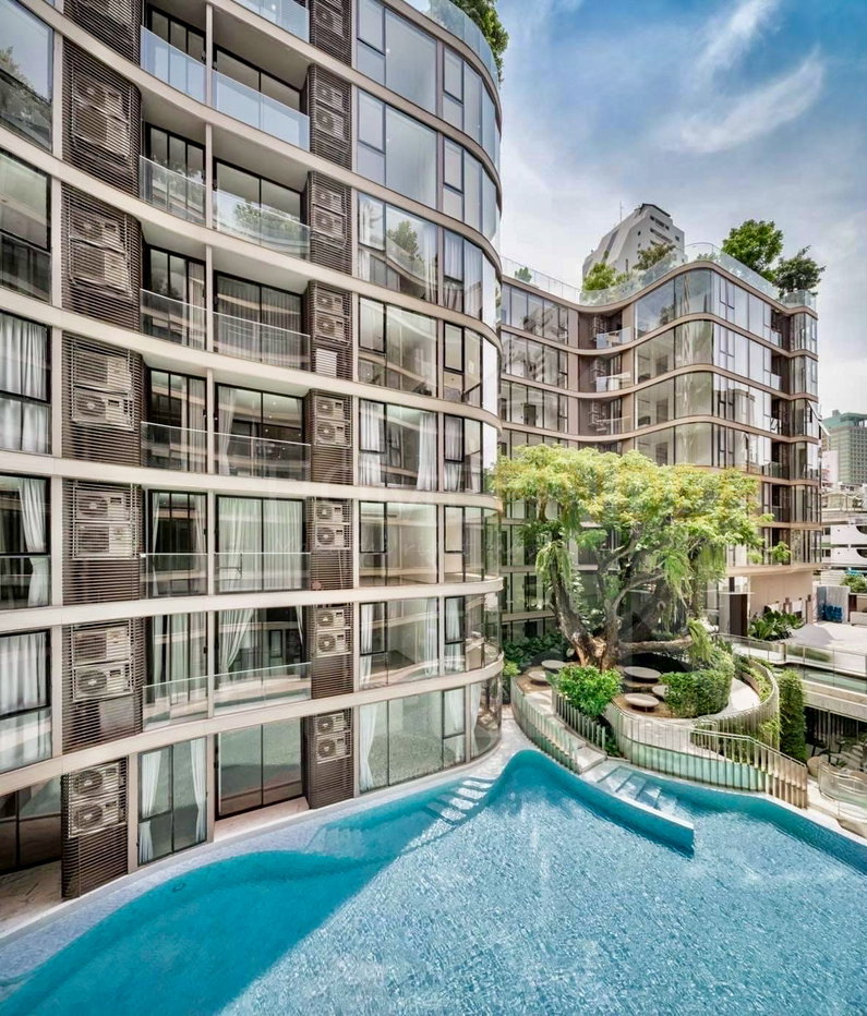 รูป Fynn Asoke 2 bedrooms, for rent - รูปที่ 51/78