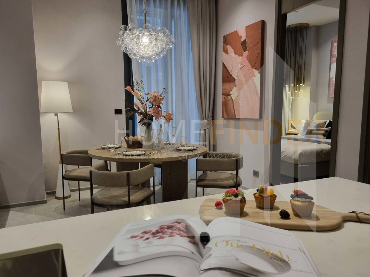 รูป Hyde Heritage Thonglor 2 bedrooms, for sale - รูปที่ 8/11