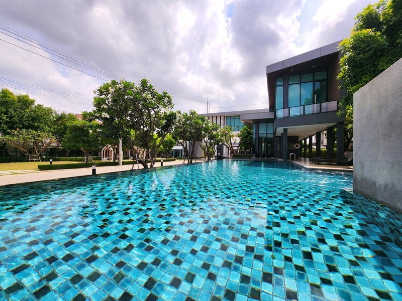 รูป ขายบ้านเดี่ยว Centro พระราม 9-มอเตอร์เวย์ ใกล้สุวรรณภูมิ ราคาดี - รูปที่ 12/15