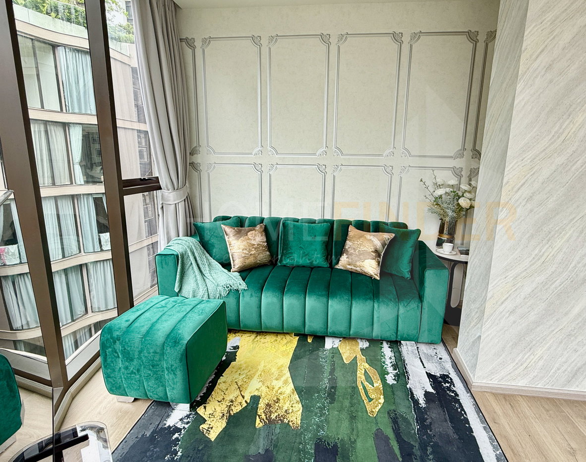 รูป Fynn Asoke 2 bedrooms, for rent - รูปที่ 4/78