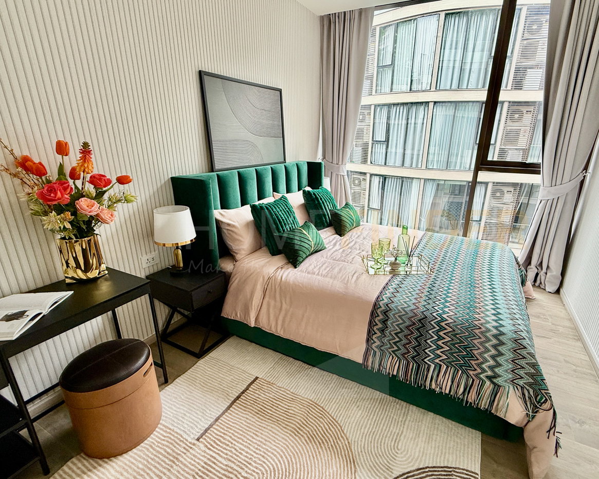 รูป Fynn Asoke 2 bedrooms, for rent - รูปที่ 18/78