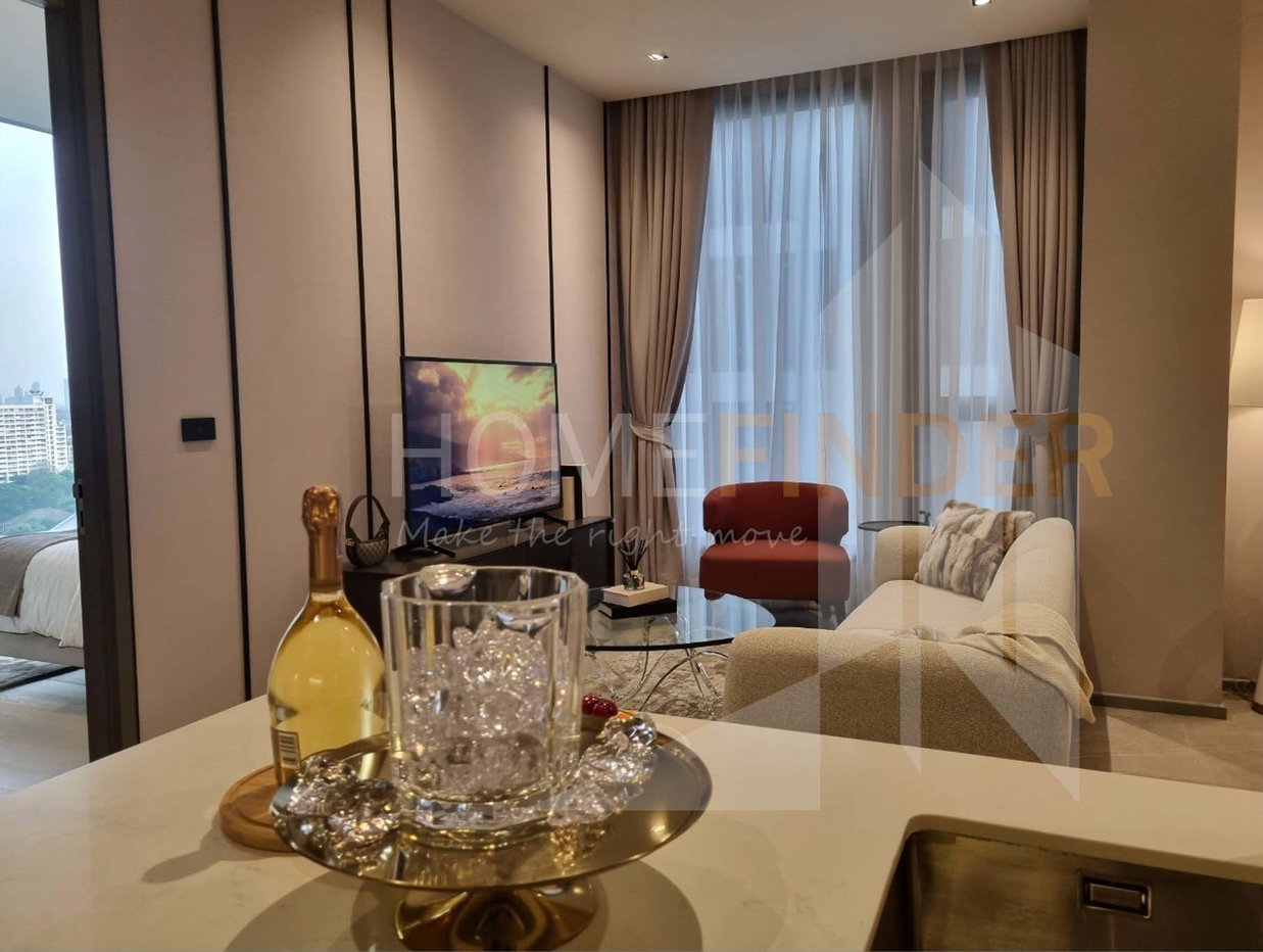 รูป Hyde Heritage Thonglor 2 bedrooms, for sale - รูปที่ 7/11