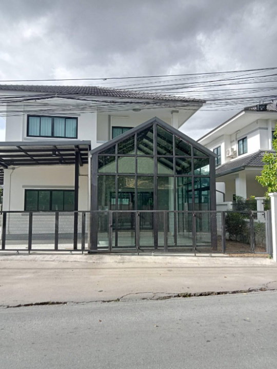 รูป ให้เช่า บ้านในโครงการ ใจแก้วเอราวัณ 23 ใกล้โรงเรียนวารี เชียงใหม่-RW006286 - รูปที่ 3/25