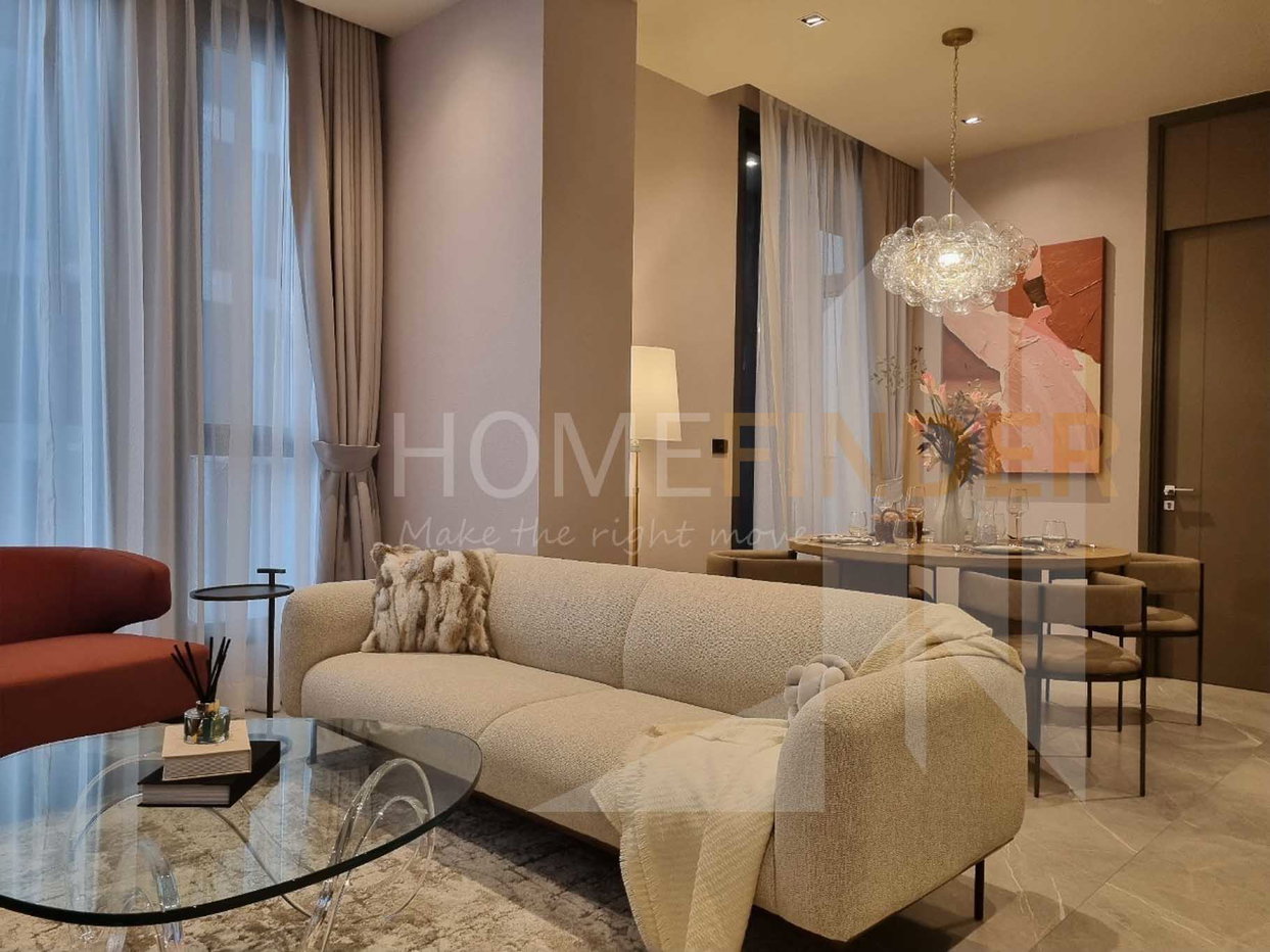 รูป Hyde Heritage Thonglor 2 bedrooms, for sale - รูปที่ 4/11