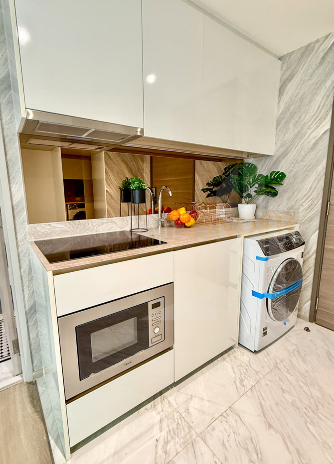 รูป Fynn Asoke 2 bedrooms, for rent - รูปที่ 24/78