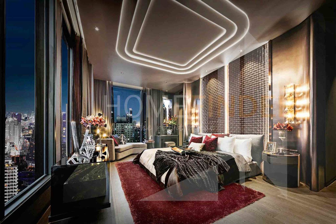 รูป Hyde Heritage Thonglor 3 bedrooms, for sale - รูปที่ 5/17