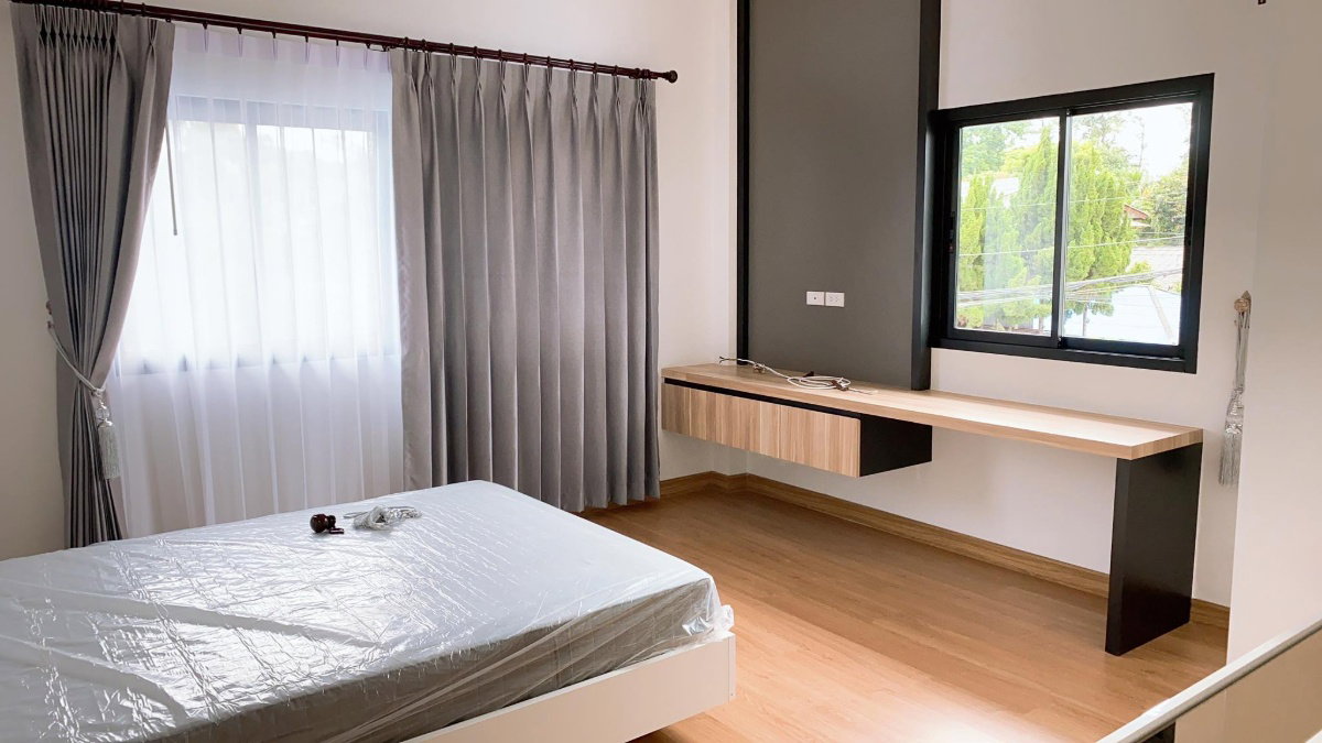 รูป ให้เช่า บ้านในโครงการ ใจแก้วเอราวัณ 23 ใกล้โรงเรียนวารี เชียงใหม่-RW006286 - รูปที่ 20/25