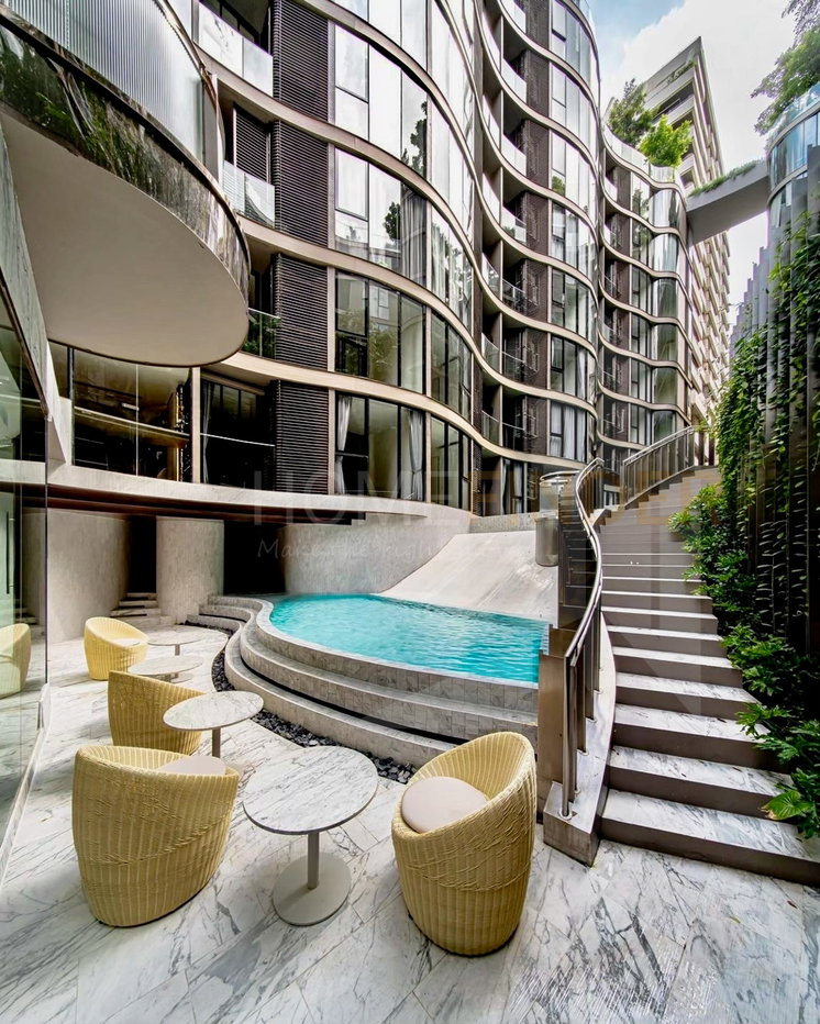 รูป Fynn Asoke 2 bedrooms, for rent - รูปที่ 56/78