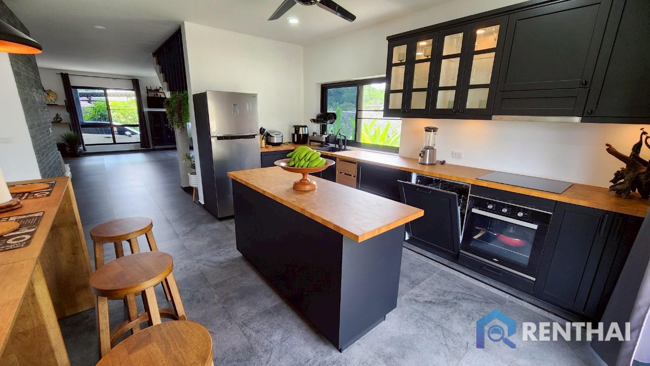 รูป สำหรับ ขาย บ้าน 3 ห้องนอน ที่ ห้วยใหญ่ - รูปที่ 2/15