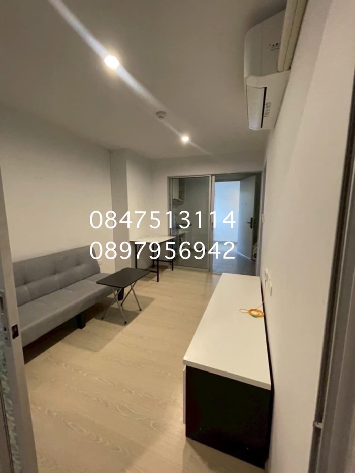 picture The Kith Lite Bangkadi for rent 6500 per month - 6/9