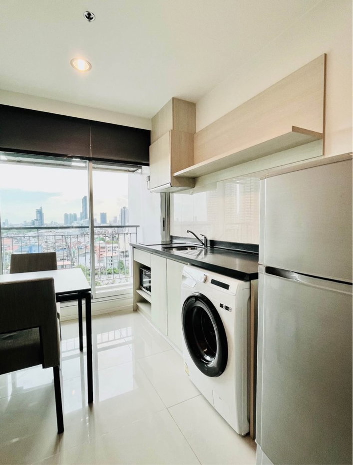 รูป #Z087 ให้เช่าคอนโด Rhythm Sathorn - Narathiwas - รูปที่ 5/6