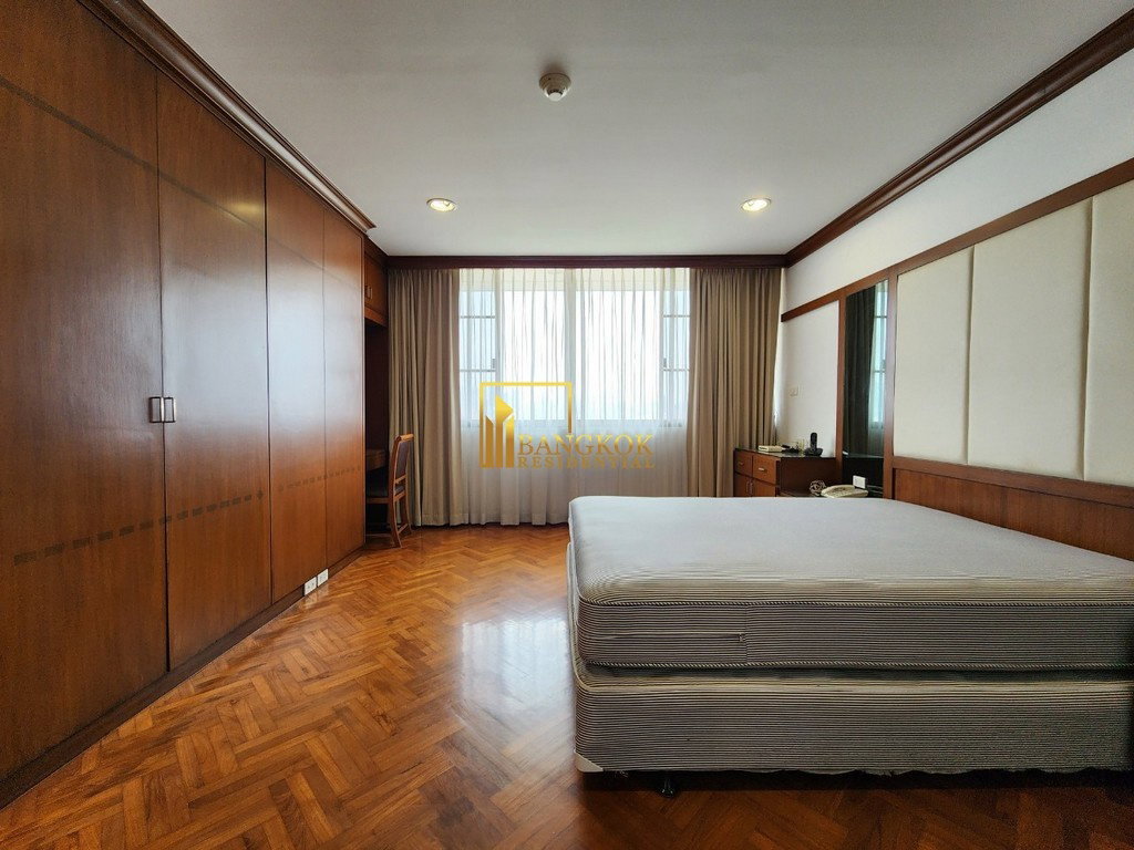 รูป Baan Yen Akart - Very Spacious 3 Bedroom Property For Rent - BR16689CD - รูปที่ 12/23