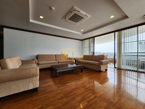 Baan Yen Akart - Very Spacious 3 Bedroom Property For Rent - BR16689CD