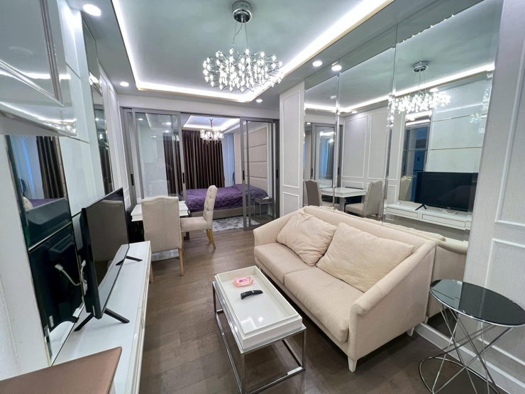 รูป #Z085 ให้เช่าคอนโด Amaranta Residence - รูปที่ 3/8