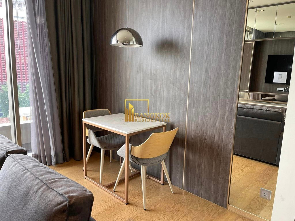 picture Saladaeng One - Well Appointed 1 Bedroom Property in Silom - BR15895CD - 5/27