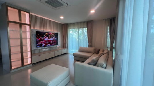 รูปภาพ เช่าบ้าน มัณฑนา บางนา กม.15 บางพลี