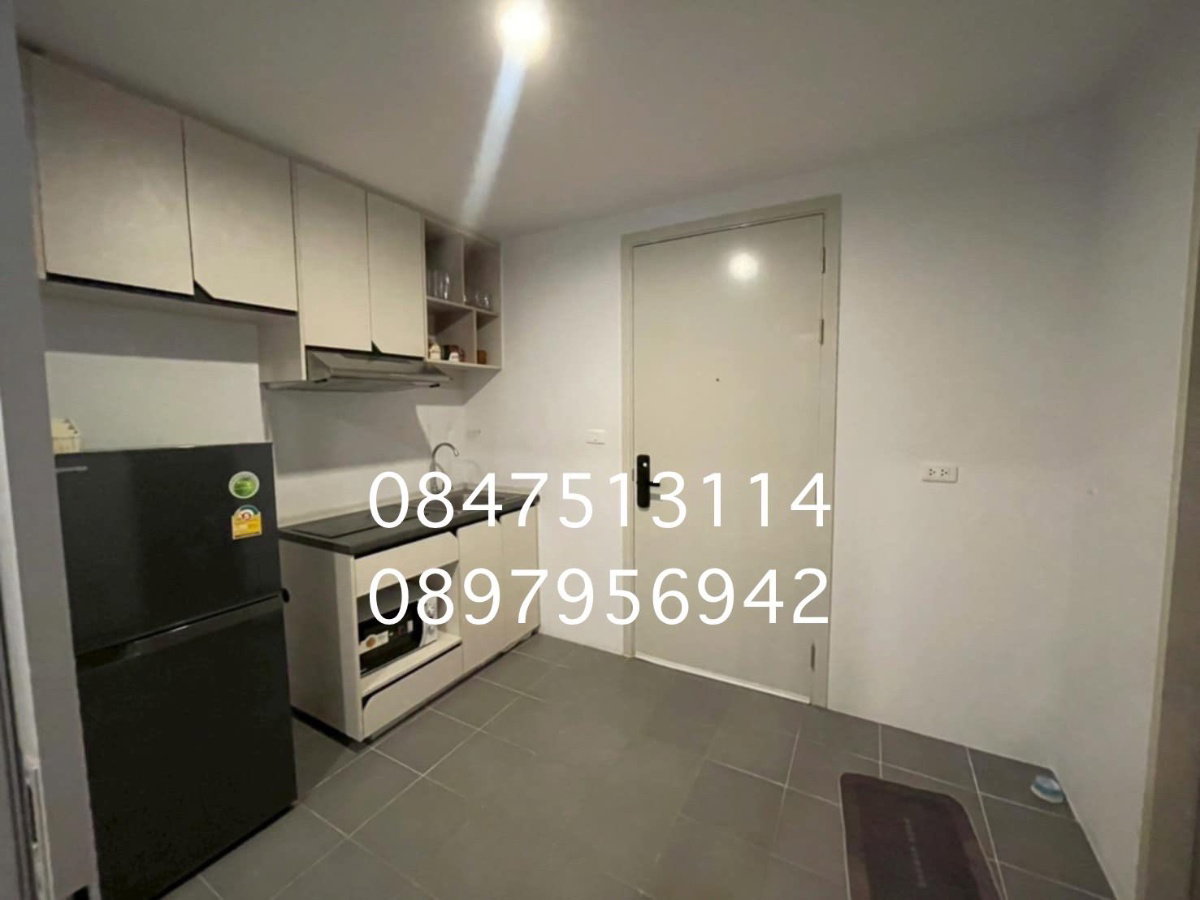 picture The Kith Lite Bangkadi for rent 6500 per month - 8/9