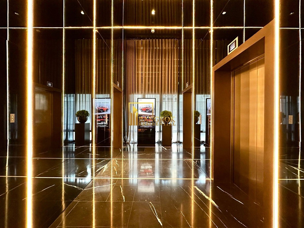 picture Saladaeng One - Well Appointed 1 Bedroom Property in Silom - BR15895CD - 22/27