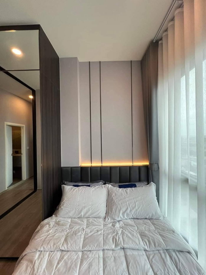 picture @Condorental condo for rent Origin Plug & Play Ramintra - 2/10