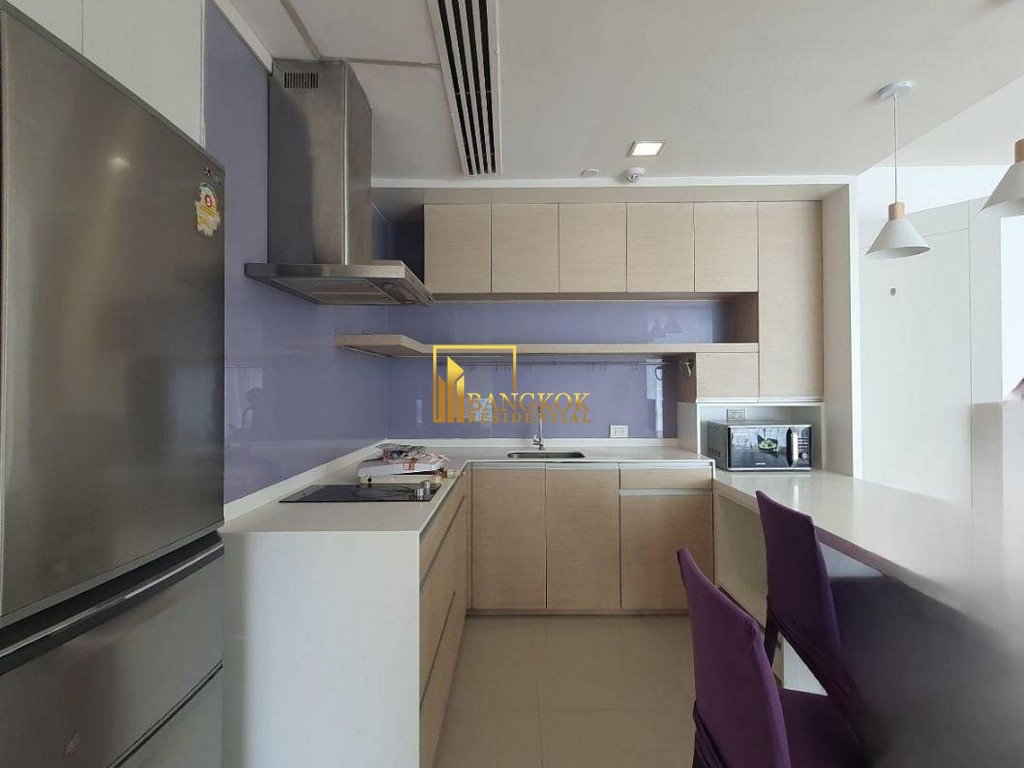 รูป Wind Sukhumvit 23 - 3 Bedroom Condo in Asoke - BR6607CD - รูปที่ 3/21
