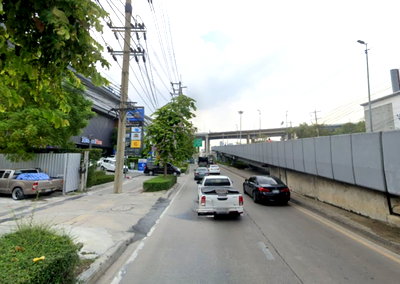 ที่ดิน ถนนพระราม 3 : ขายที่ดินพร้อมสิ่งปลูกสร้างเจริญราษฎร์ 7 ทำเลดี