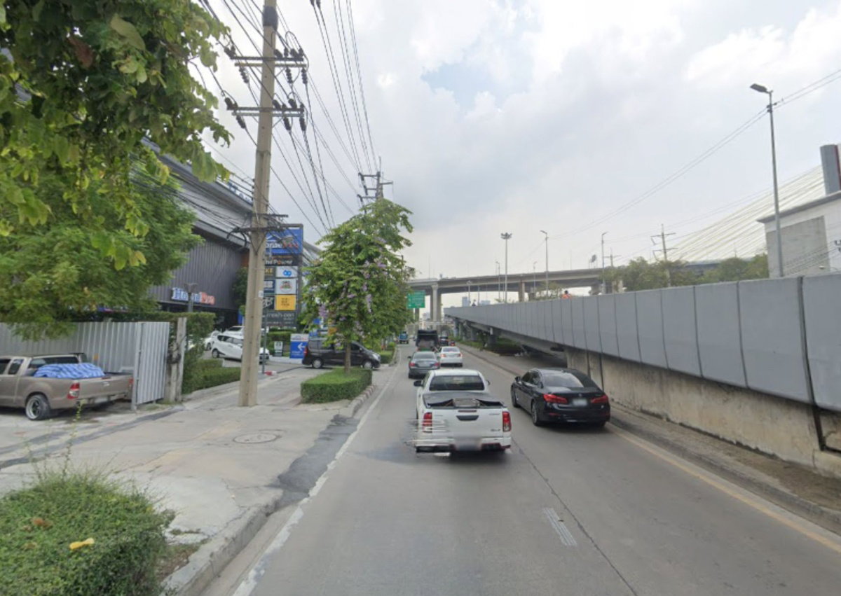 รูป ขายที่ดินพร้อมสิ่งปลูกสร้างเจริญราษฎร์ 7 ทำเลดี - รูปที่ 1/4