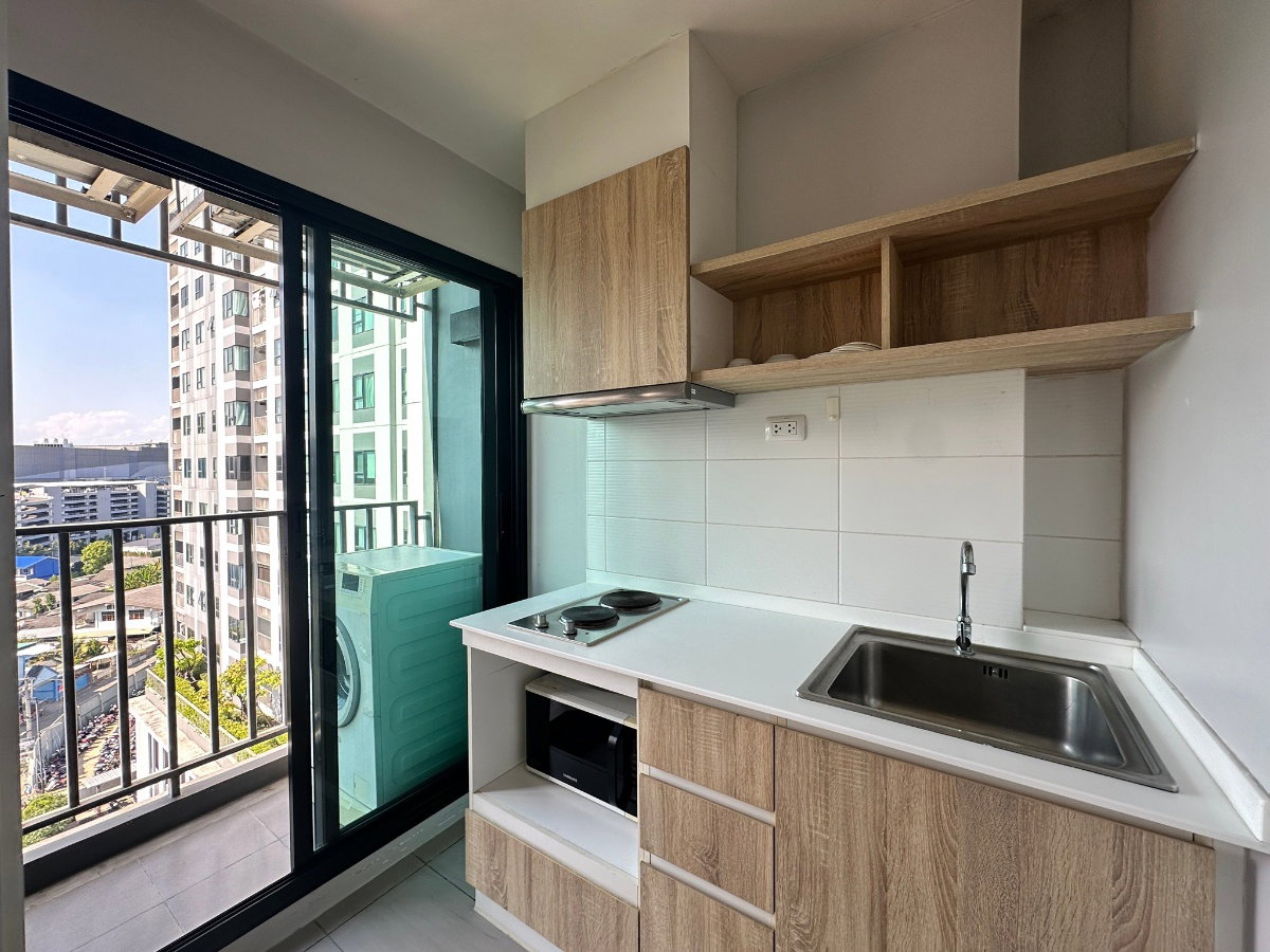 รูป ให้เช่า Escent Condo เชียงใหม่ข้างเซนทรัลเฟสเชียงใหม่พร้อมเข้าอยู่ได้เลย - รูปที่ 6/8