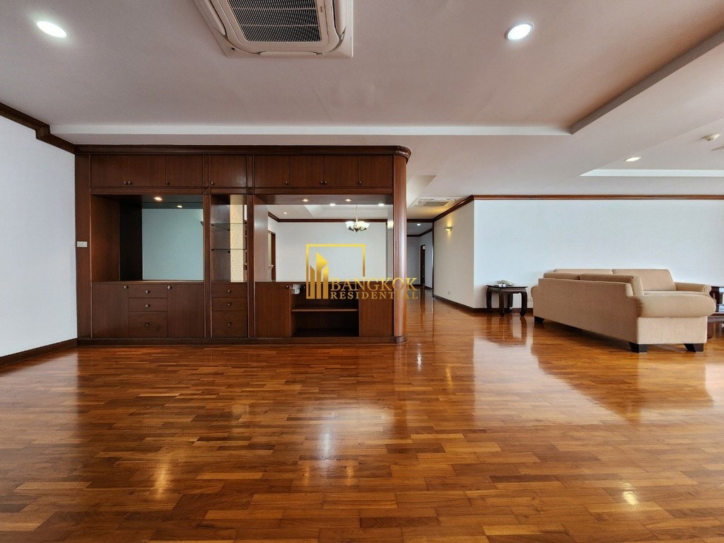 รูป Baan Yen Akart - Very Spacious 3 Bedroom Property For Rent - BR16689CD - รูปที่ 2/23
