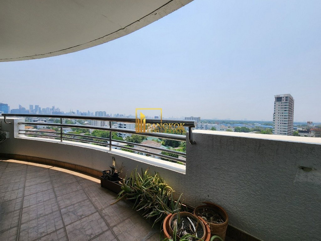 รูป Baan Yen Akart - Very Spacious 3 Bedroom Property For Rent - BR16689CD - รูปที่ 7/23