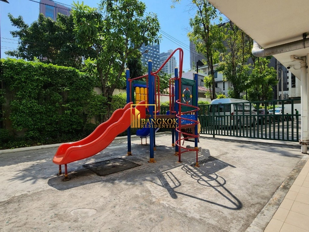 รูป Wind Sukhumvit 23 - 3 Bedroom Condo in Asoke - BR6607CD - รูปที่ 18/21