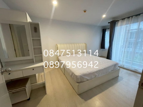 The Kith Lite Bangkadi for rent 6500 per month