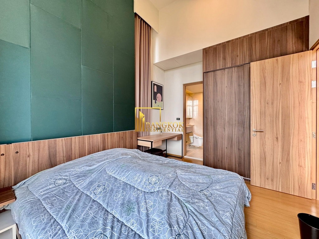 รูป Siamese Exclusive 31 - Stylish 2 Bed Duplex Condo in Phrom Phong - BR60311CD - รูปที่ 13/36