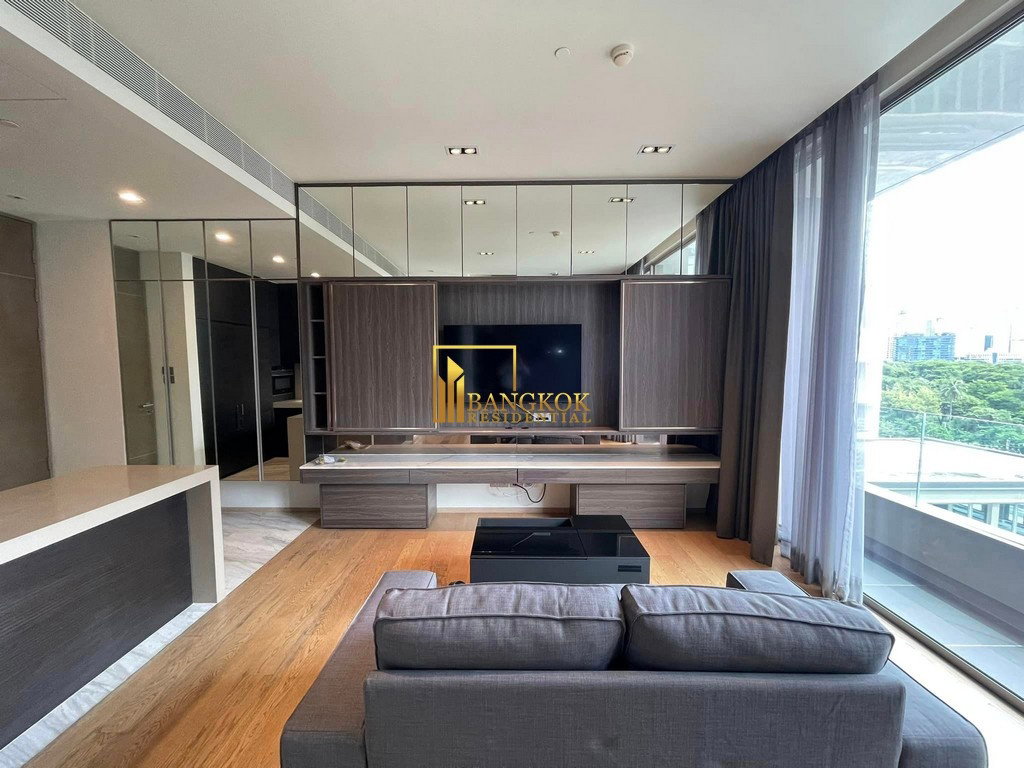 picture Saladaeng One - Well Appointed 1 Bedroom Property in Silom - BR15895CD - 3/27