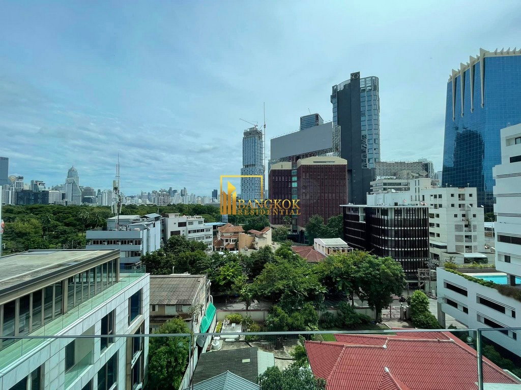 picture Saladaeng One - Well Appointed 1 Bedroom Property in Silom - BR15895CD - 7/27