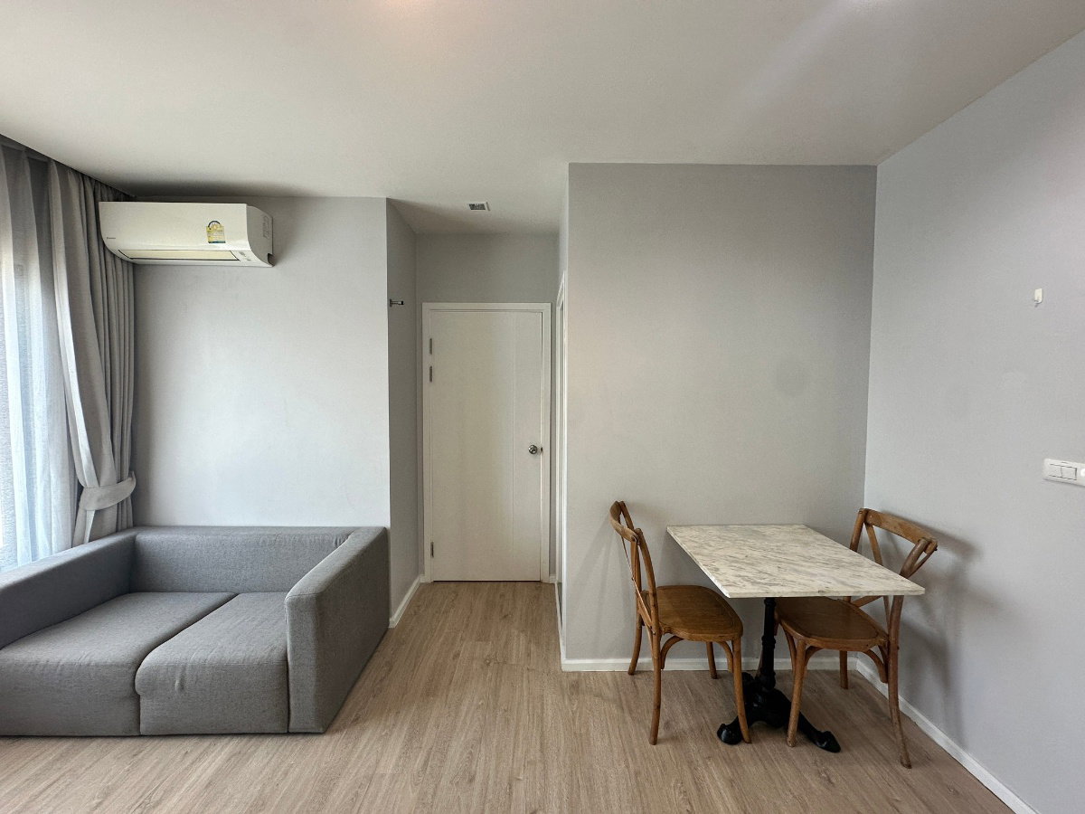 รูป ให้เช่า Escent Condo เชียงใหม่ข้างเซนทรัลเฟสเชียงใหม่พร้อมเข้าอยู่ได้เลย - รูปที่ 5/8
