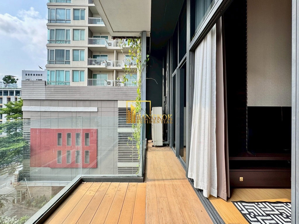 รูป Siamese Exclusive 31 - Stylish 2 Bed Duplex Condo in Phrom Phong - BR60311CD - รูปที่ 6/36