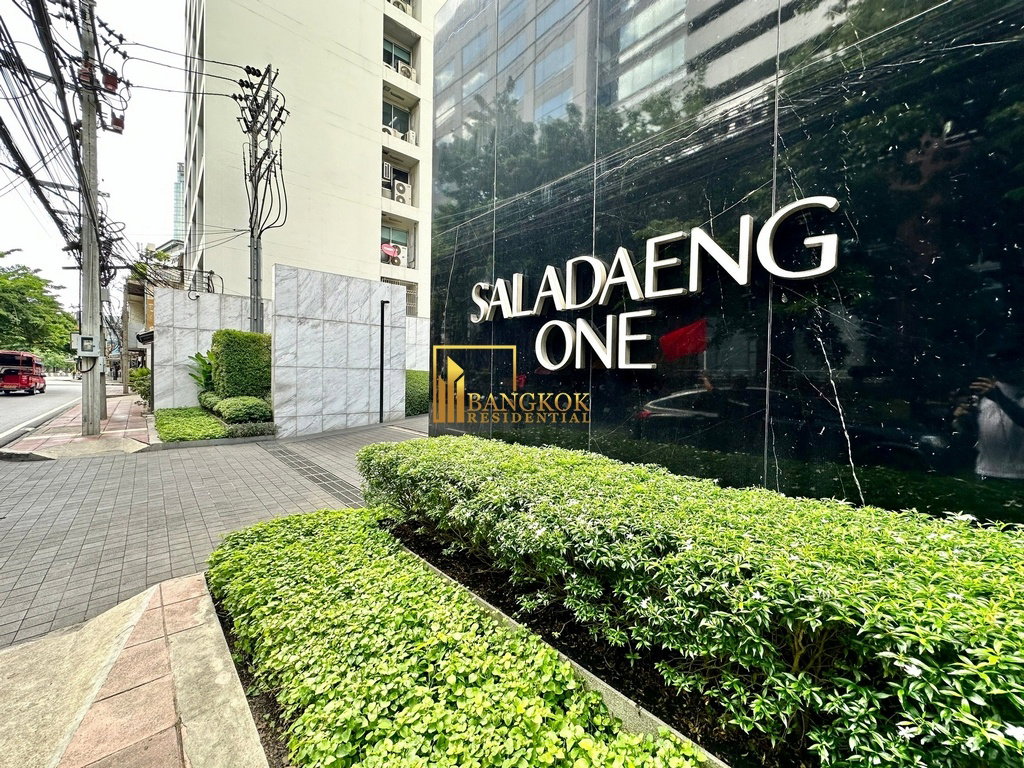 picture Saladaeng One - Well Appointed 1 Bedroom Property in Silom - BR15895CD - 27/27