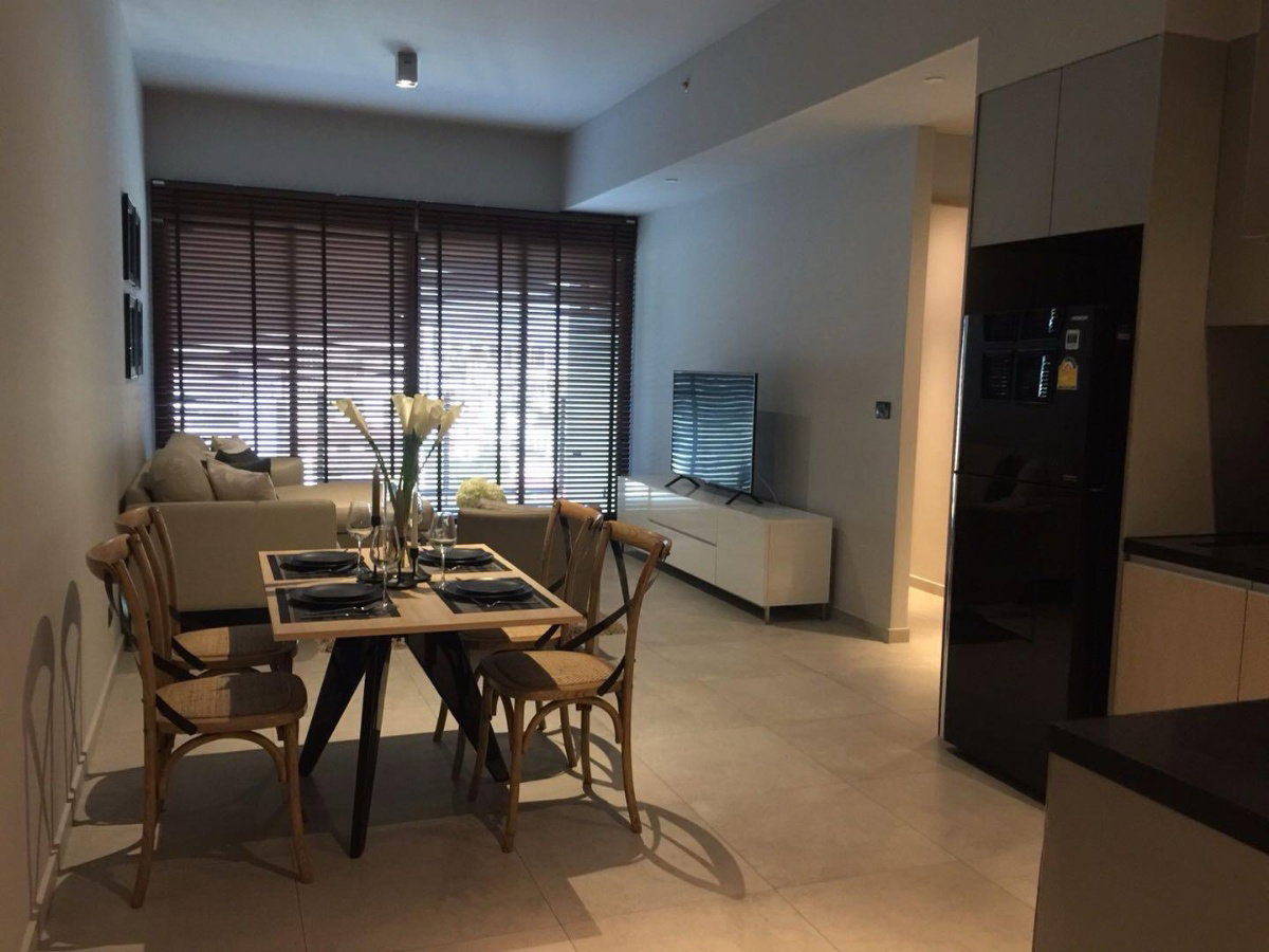 รูป 2 ห้องนอน 75ตรม. เดอะ ลอฟก์ อโศก ขาย 17.5 ลาน - รูปที่ 8/14