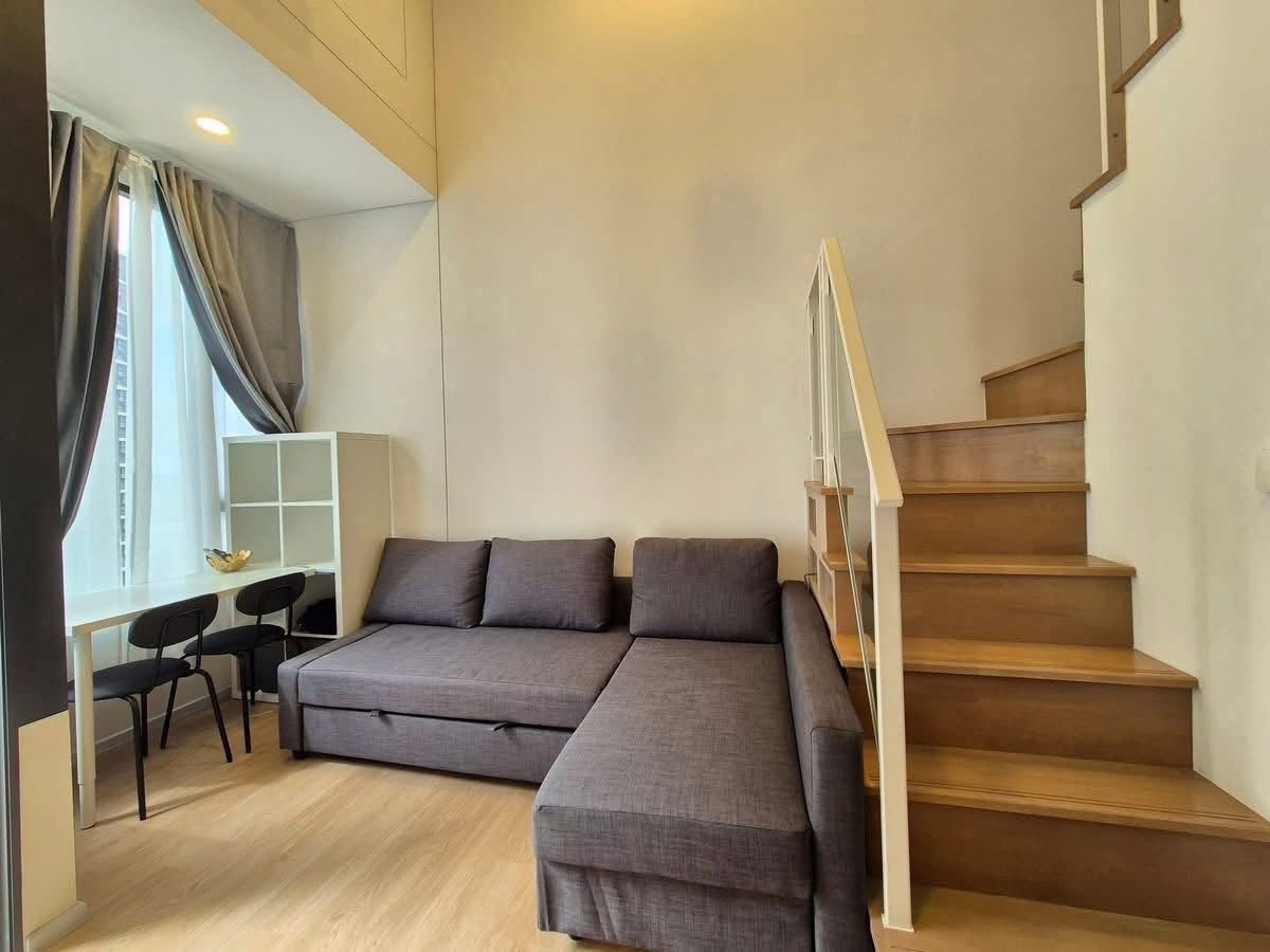 รูป For rent ✅ Siamese rama9 : 24,000 - รูปที่ 6/9