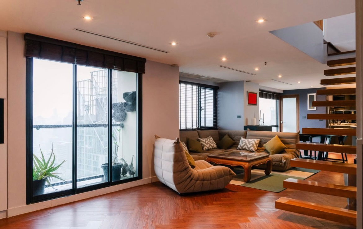 รูป #R3785 ให้เช่าคอนโด Sukhumvit Suite - รูปที่ 6/19