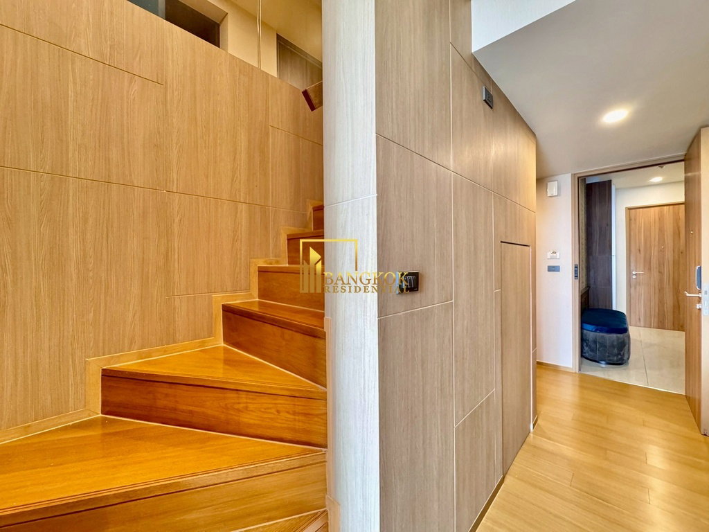 รูป Siamese Exclusive 31 - Stylish 2 Bed Duplex Condo in Phrom Phong - BR60311CD - รูปที่ 18/36