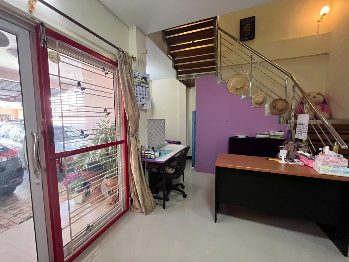 รูป ขาย ทาวน์เฮาส์ 2 ชั้น หมู่บ้านซื่อตรง บางใหญ่  เฟส 2 Tel.0999983897 - รูปที่ 7/18