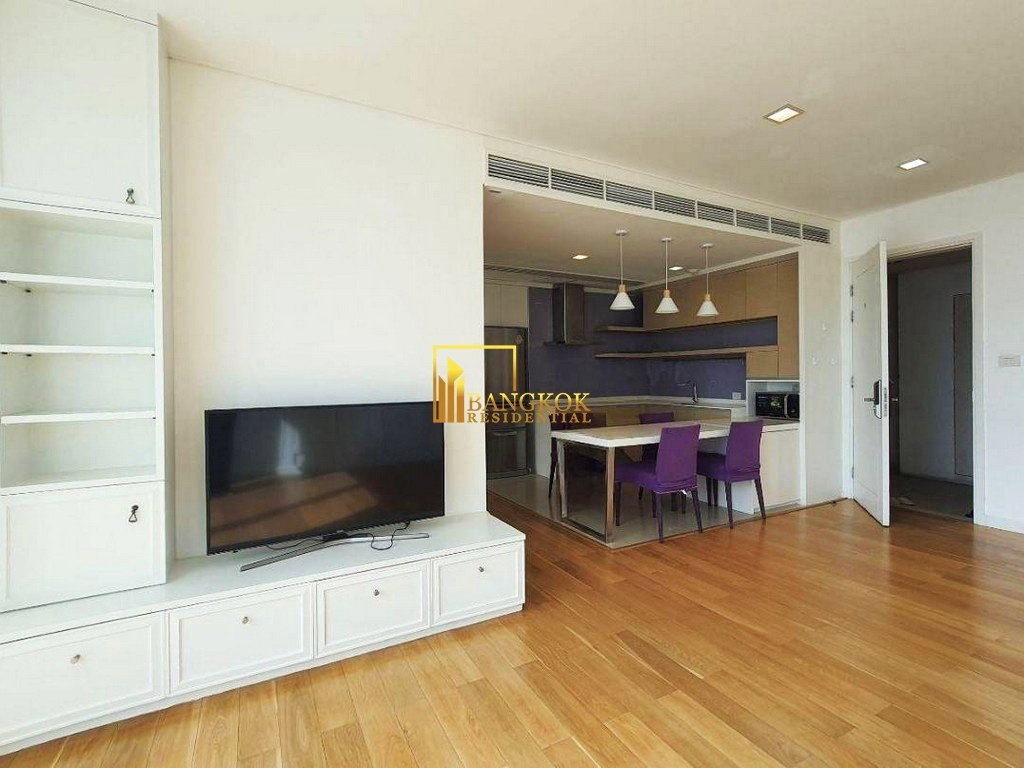 รูป Wind Sukhumvit 23 - 3 Bedroom Condo in Asoke - BR6607CD - รูปที่ 1/21