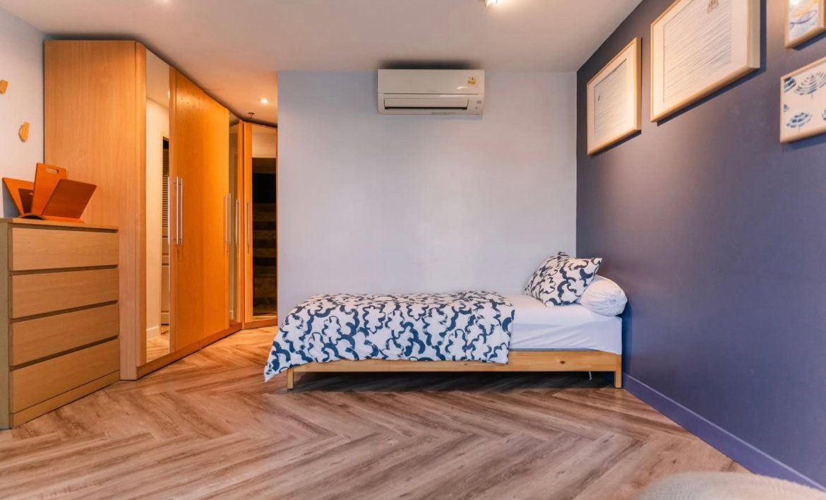 รูป #R3785 ให้เช่าคอนโด Sukhumvit Suite - รูปที่ 3/19