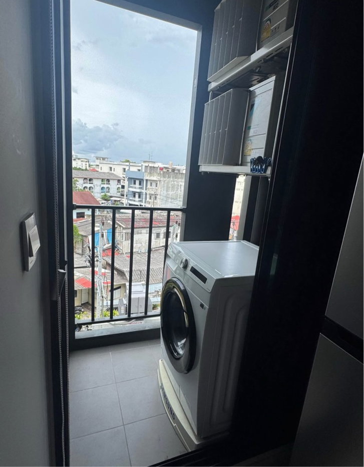 picture #Z089 Condo for rent Atmoz Oasis Onnut - 7/9